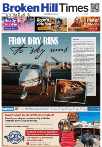 Broken Hills Time – July 4th 2025