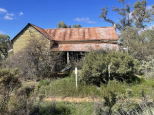 Heritage grants for broken homes