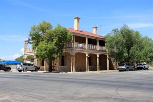 Central Darling Shire Council notes