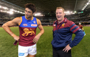 Staking his place in the game