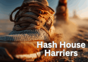 Hashers’ warm welcome
