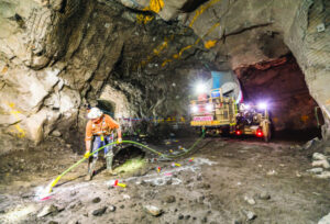 Mine site set to expand