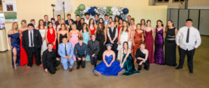 Year 12 leavers enjoy formals