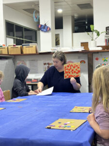 Big stories and literacy for littlies