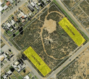 Land for affordable housing
