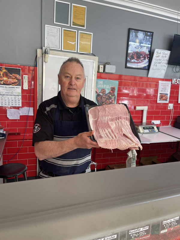 When Broken Hill sizzles