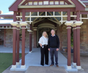 New chapter begins at aged care facility
