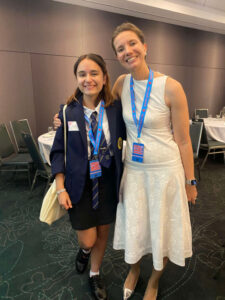 Youth have say at Sydney summit