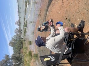 Bait hooks for Gone Fishing Day