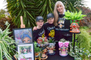 Get set for quirky family reunion