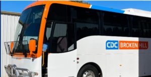 Buses on trial