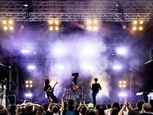 Scream Street to rock at Pulse Alive