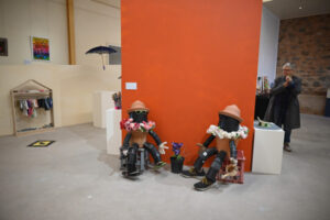 Waste 2 Art Exhibition opens