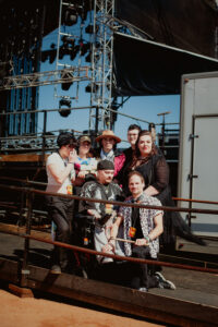Music fest a success