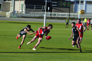 BHNL season hits the halfway point