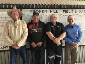 Broken Hill Field Club and Game News