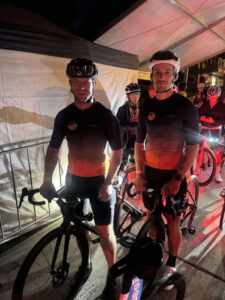 Mountain of a challenge for local riders