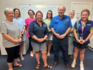 Far West non-profits receive grant