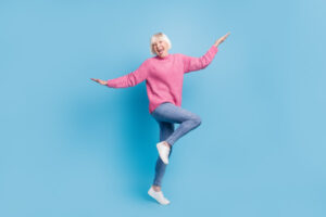 Docs urge elderly to stay active