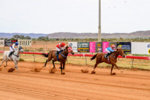 Locals race to Silver City Cup