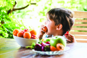 Effort about helping healthy families