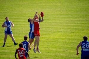 Dog v Roos to start split round