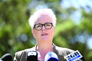 Sharp says State Gov doing all it can