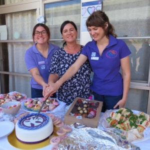 Educator named midwife of the year