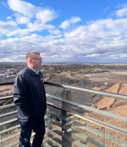 Airport is key, says Nats head