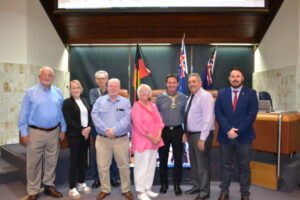 Re-elected Mayor gets massive boost