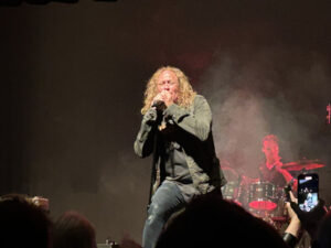 Screaming Jets at full throttle