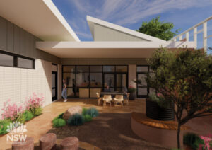 Art for new mental health unit