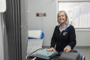 Flying doctors celebrated