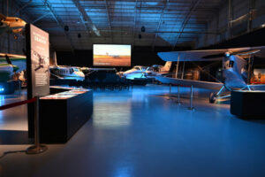RFDS experience nets heritage nod