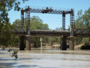 Red alert for Wilcannia
