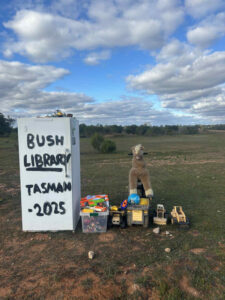 Outback library providing remote service