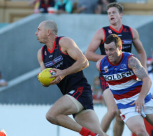 Hill’s Bown Norwood bound