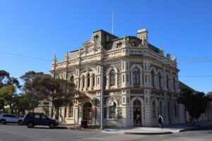 Trades Hall on the list, nearly