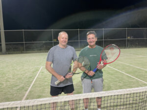 Club legend makes it six crowns