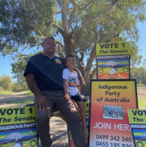 Water a focus of election campaign