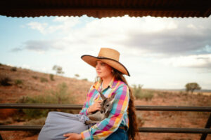 Of rodeo shirts and rescue roos