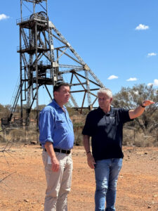 Restoring power to Broken Hill and the Far West