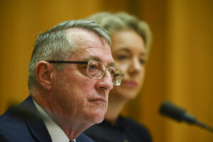 Basin Authority gets new chair