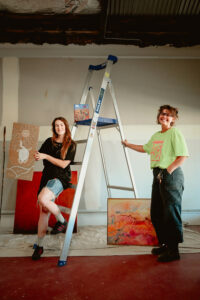 Gallery to celebrate first birthday