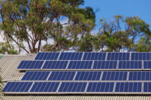 Solar to power council sites