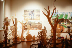 Gallery showcases river country