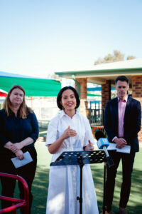 Cash for increased kinder places