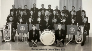 Band to celebrate milestone