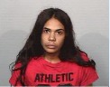 Woman sought on warrant