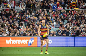 Cumming to clock up his AFL century